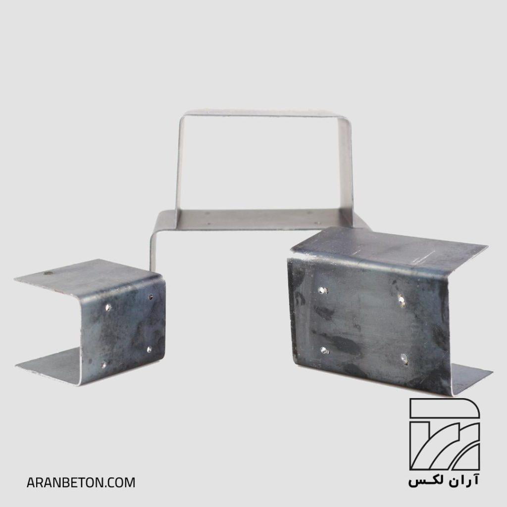 ناودانی منقطع آرانلکس | والپست منقطع در ابعاد 7.5، 10، 15 و 20 سانتی متری - تصویر 5