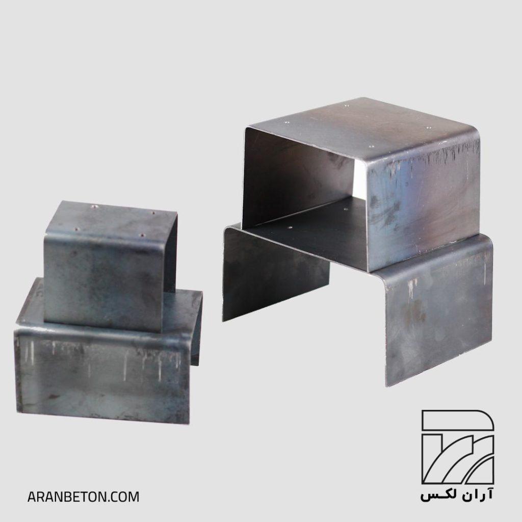 ناودانی منقطع آرانلکس | والپست منقطع 10، 15 و 20 سانتی متری