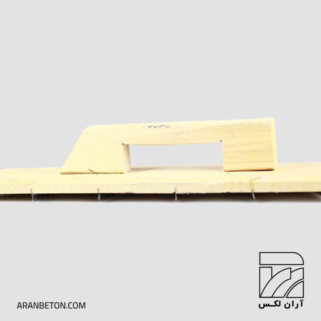 تخته ماله اره ای - آرانلکس تخته ماله اره ای بتن گازی (هوادار AAC) - آرانلکس