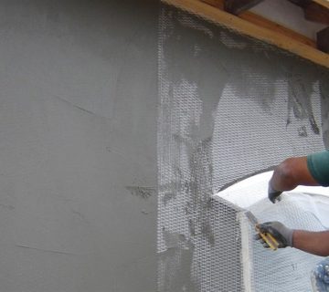 استفاده "مش الیاف" در ساخت‌وسازها ممنوع شد