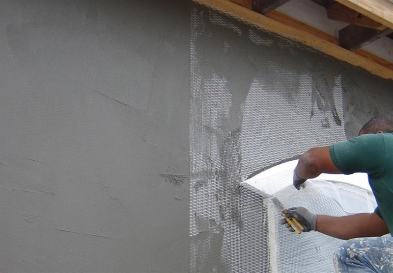 استفاده "مش الیاف" در ساخت‌وسازها ممنوع شد