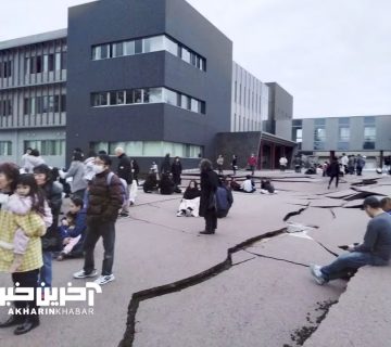 مقاومت ساختمان های ژاپن در برابر زلزله