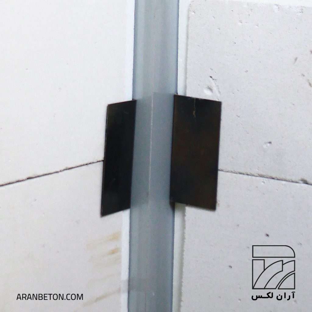 ناودانی منقطع هبلکس | والپست منقطع 10، 15 و 20 سانتی متری