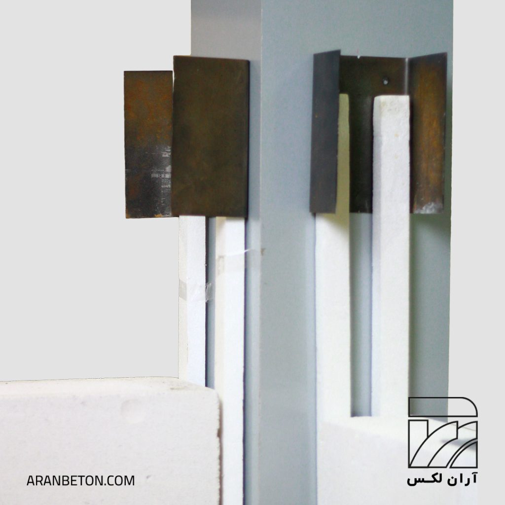 ناودانی منقطع آرانلکس | والپست منقطع در ابعاد 7.5، 10، 15 و 20 سانتی متری - تصویر 4