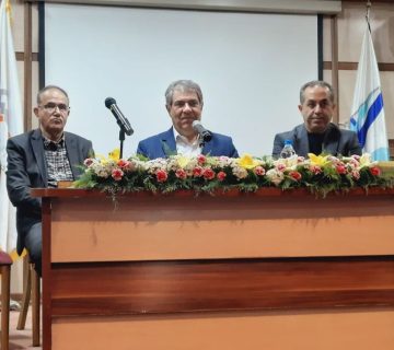 ششمین همایش تولیدکنندگان بتن سبک اتوکلاو شده ایران