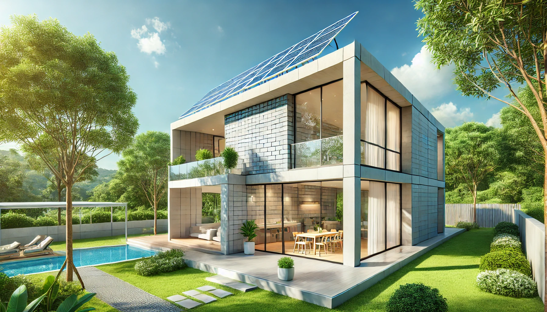 کاهش 30 درصدی مصرف انرژی با استفاده از بلوک AAC