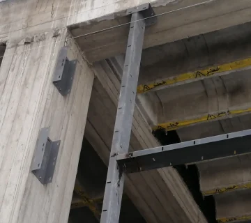 والپست؛ راهکاری برای ایمنی و پایداری دیوارها در ساخت‌وساز